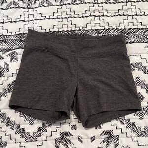 Garage Women's Charcoal Bike Shorts
